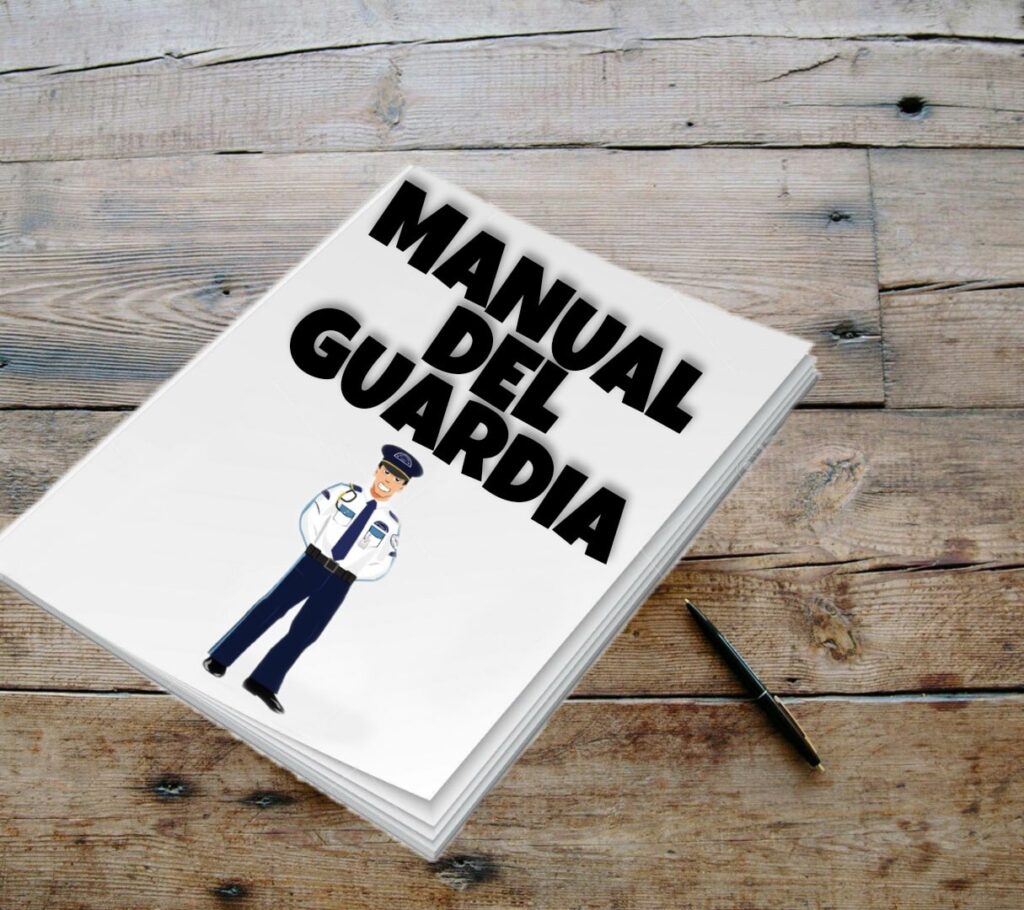 manual del guardia de seguridad