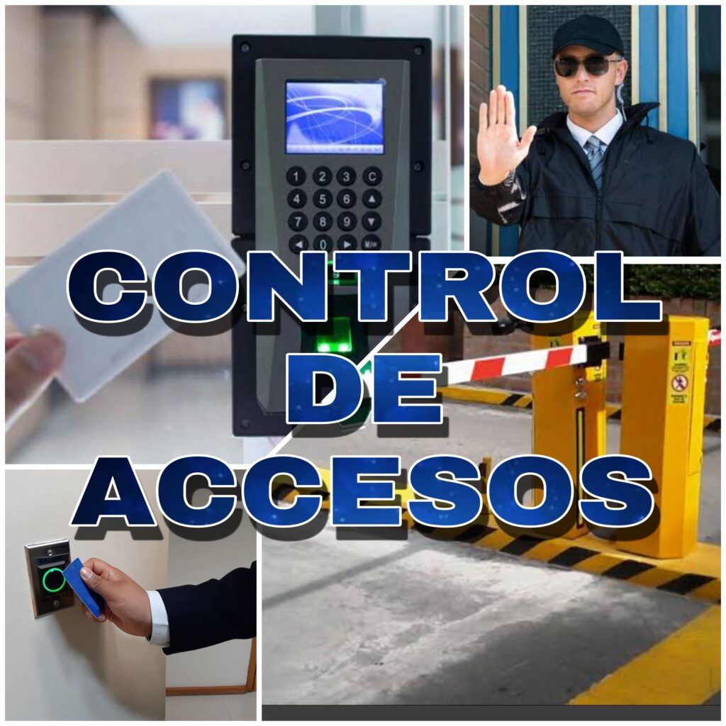 Control de accesos para empresas: Un elemento clave en la seguridad