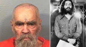 Asesino Charles Manson